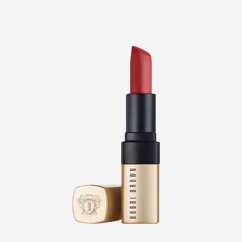 Bobbi Brown Lux Matte Lip Color 3.6G - 15 Red Carpet