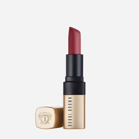 Bobbi Brown Lux Matte Lip Color 3.6G - 16 Burnt Cherry