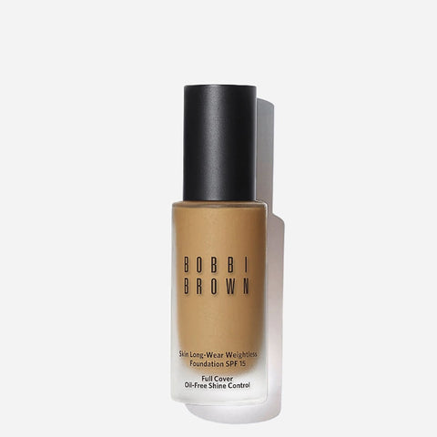 Bobbi Brown Skin Long-Wear Weightless Foundation Spf15 30Ml - Warm Beige