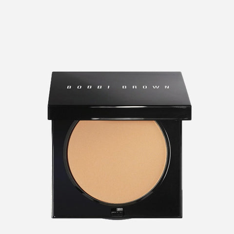 Bobbi Brown Sheer Finish Pressed Powder 11G - Warm Natural