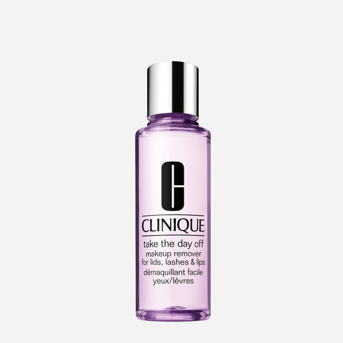 Clinique Take The Day Off Makeup Remover For Lids, Lashes & Lips 125Ml