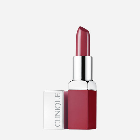 Clinique Pop Lip Color + Primer 3.9G - Love Pop