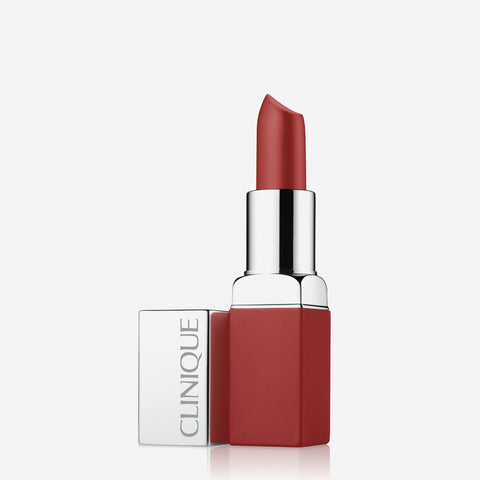 Clinique Pop Matte Lip Color + Primer 3.9G - Icon Pop