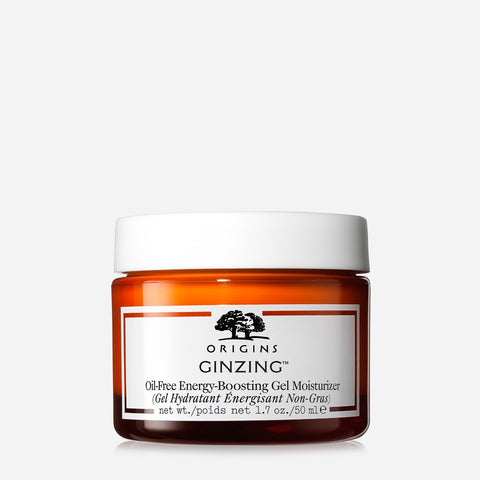 Origins Ginzing Oil-Free Energy Boosting Gel Moisturizer 50Ml