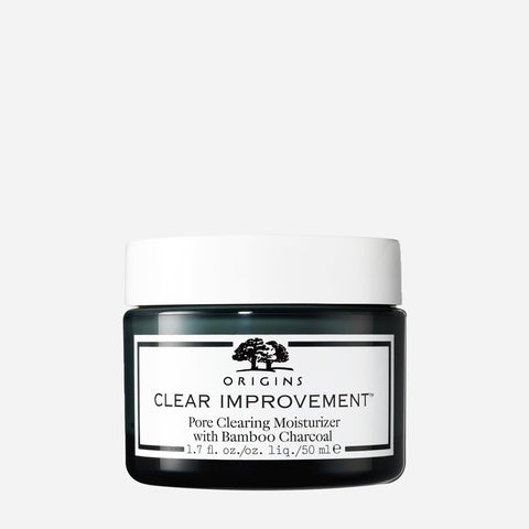 Origins Clear Improvement Charcoal Moisturizer 50Ml