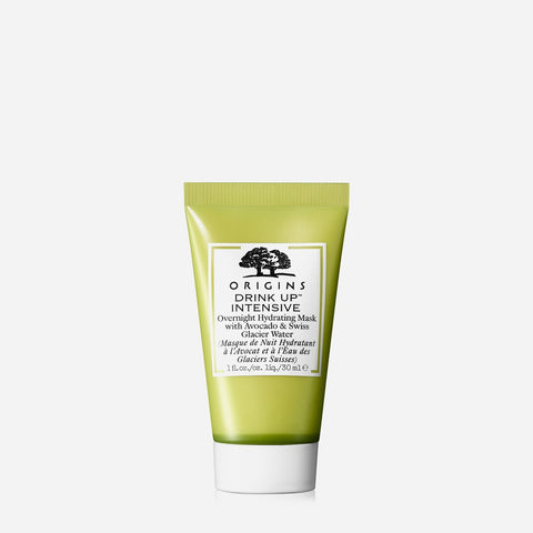 Origins Drink Up Intensive Overnight Hydrating Mask With Avocado & Glacier Water 30Ml