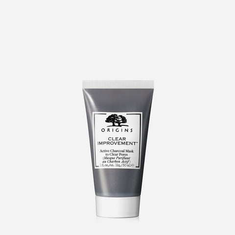 Origins Clear Improvement Active Charcoal Mask To Clear Pores 30Ml