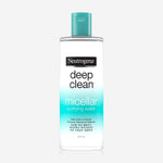 Neutrogena Deep Clean Micellar Purifying Water 400Ml