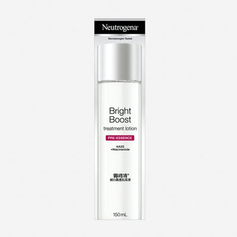 Neutrogena Bright Boost Treatment Lotion Pre-Essence 150Ml