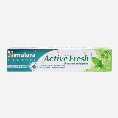 Himalaya Herbals Active Fresh Gel Toothpaste 100G