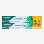 Himalaya 2-Pack Complete Care Toothpaste 100G