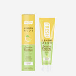 Fresh Sensitive Natural Toothpaste 120Ml - Lemon Aloe