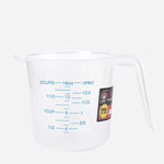 Eurochef Plastic Measuring Cup - 375ml