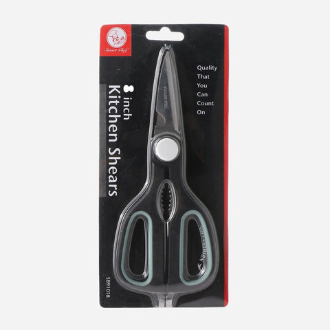Smart Cook Kitchen Shears - 8in