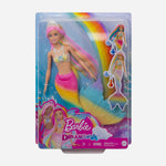 Barbie Dreamtopia Color Change Mermaid Doll Toy For Girls