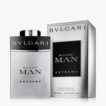 Bulgari Man Extreme Eau De Toilette 100Ml