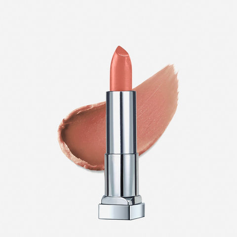 Maybelline New York Color Sensational Creamy Matte Lipstick 4.2G - Clay Crush