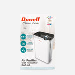 Dowell Air Purifier RAP-60