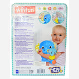 Winfun Little Pals Mommy And Baby Elephant For Babies