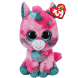 Ty Gumball Unicorn Pink Aqua Reg