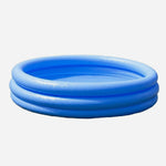 Crystal Blue Pool 3 Ring Ages 2 Shelf Box