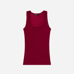 Baleno Ribbed Tank Top