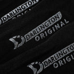Darlington Footcover Cotton Black 3 in 1