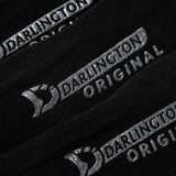 Darlington Footcover Cotton Black 3 in 1