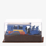 Kultura Model Jeepney 5" - Blue