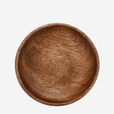 Tahanan by Kultura Acacia Plate Round 6"