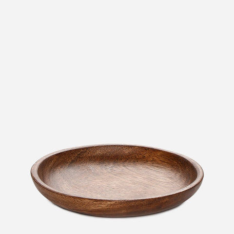 Tahanan by Kultura Acacia Plate Round 6"