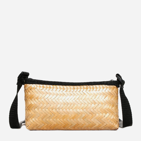 Tropiko Bamboo Sling Bag