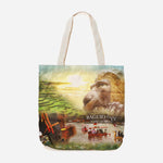 Kultura Burnham Baguio City Canvas Tote Bag