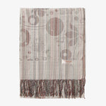 Tropiko Muted Colored Pashmina Shawl