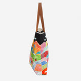 Special Bukid Canvas Tote Bag in Black