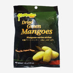 Philippine Dried Green Mango Sliced 100G