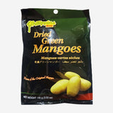 Philippine Dried Green Mango Sliced 100G