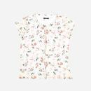 Xara Short Sleeves Blouse - Printed Floral 9947