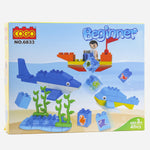 Cogo Minibrix Beginner 47 Pcs For Kids