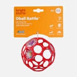 Bright Starts New O Ball Rattle