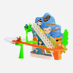 Road Rats Junior Swing Slide Track Set