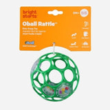 Bright Starts New O Ball Rattle