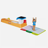 Hasbro Games Fantastic Gymnastics Game Vault Challenge