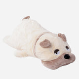 Dog Plush Beige Toy For Kids