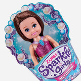 Sparkle Girlz Mini Super Sparkly In A Cupcake Mermaid (Pink) Toy For Girls