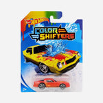 Hot Wheels Color Shifter Camaro Z28 Toy For Boys