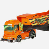 Hot Wheels Super Rigs Big Rig Heat 2 Toys For Boys