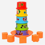 Play Go 6 in 1 Learning Cups