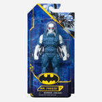 Dc Comics 6-Inch Mr Freeze Action Figure Toy For Boys