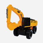 Earth Movers Construction Vehicles Mini Excavator For Boys